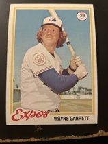 1978 Topps Base Set #679 Wayne Garrett