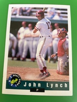 1992 Classic Draft Picks #122 John Lynch