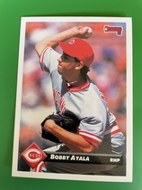 1993 Donruss Base Set #30 Bobby Ayala