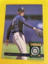 1994 Donruss Base Set #126 John Cummings