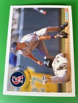 1994 Fleer Base Set #63 Torey Lovullo