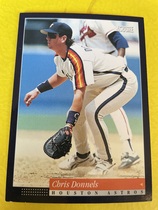 1994 Score Base Set #172 Chris Donnels