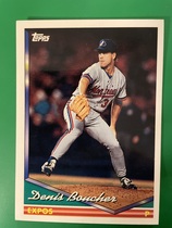 1994 Topps Base Set #164 Denis Boucher