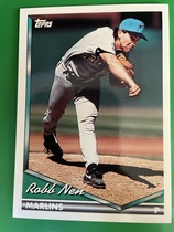 1994 Topps Base Set #284 Robb Nen