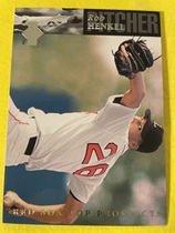 1994 Upper Deck Minor League #176 Rob Henkel