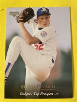 1995 Upper Deck Minors #73 Hugo Pivaral