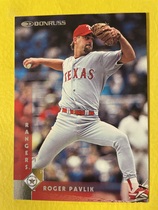 1997 Donruss Base Set #109 Roger Pavlik