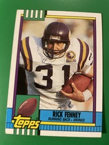 1990 Topps Base Set #103 Rick Fenney