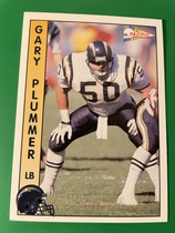 1992 Pacific Base Set #273 Gary Plummer