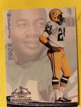 1994 Ted Williams Base Set #23 Willie Wood