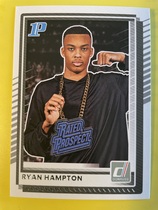 2025 Donruss Base Set #91 Ryan Hampton