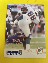 1996 Pro Line Base Set #150 Eric Green
