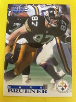 1996 Pro Line Base Set #151 Mark Bruener