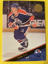 1993 Leaf Base Set #15 Kevin Todd