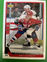 1993 Upper Deck Base Set #75 Pat Elynuik