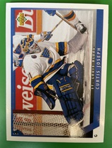 1993 Upper Deck Base Set #157 Curtis Joseph