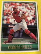 1997 Topps Base Set #2 Tom Pagnozzi