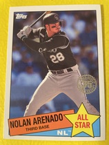 2020 Topps 1985 Topps All-Star #85AS-42 Nolan Arenado