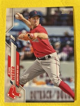 2020 Topps Update #U-127 Ryan Weber