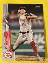 2020 Topps Update #U-153 Robert Stephenson