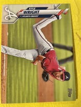 2020 Topps Update #U-165 Kyle Wright