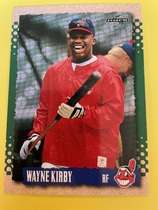 1995 Score Base Set #517 Wayne Kirby