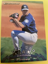 1998 Donruss Base Set #269 Ken Cloude