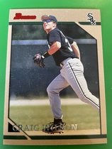 1996 Bowman Base Set #371 Craig Wilson