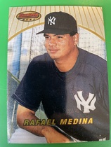 1996 Bowman Best #179 Rafael Medina