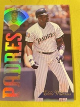 1995 Leaf Base Set #42 Eddie Williams