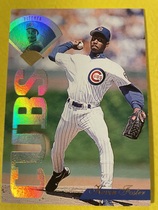 1995 Leaf Base Set #45 Kevin Foster