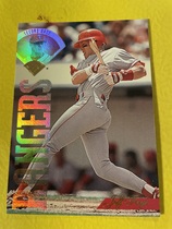 1995 Leaf Base Set #147 Jeff Frye