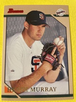 1996 Bowman Base Set #310 Heath Murray