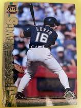 1997 Pacific Base Set #121 Jesse Levis