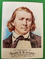 2009 Topps Allen & Ginter #48 Brigham Young