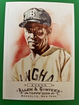 2009 Topps Allen & Ginter #57 Frank Evans