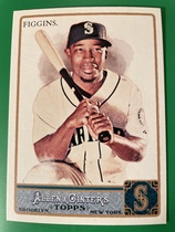 2011 Topps Allen and Ginter #244 Chone Figgins