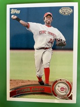 2011 Topps Pro Debut #208 Junior Arias