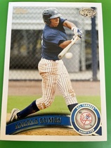 2011 Topps Pro Debut #272 Angelo Gumbs