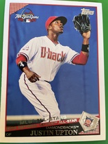 2009 Topps Update #UH38 Justin Upton