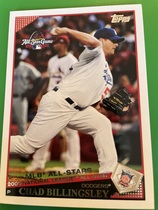 2009 Topps Update #UH159 Chad Billingsley