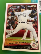 2009 Topps Update #UH171 Trevor Hoffman