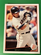 2009 Topps Update #UH275 Ryan Garko