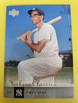 2004 Upper Deck Yankees Classics #24 Phil Linz