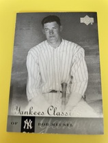 2004 Upper Deck Yankees Classics #74 Bob Meusel