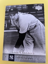 2004 Upper Deck Yankees Classics #79 Lefty Gomez