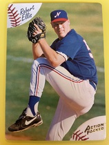 1994 Action Packed Minor League #51 Robert Ellis