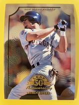 1998 Leaf Base Set #9 Rubern Rivera