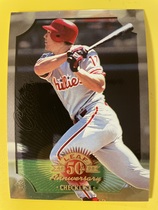 1998 Leaf Base Set #199 Checklist (Scott Ro