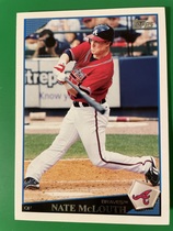 2009 Topps Update #UH326 Nate Mclouth